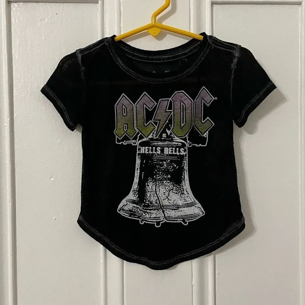 AC/DC t shirt